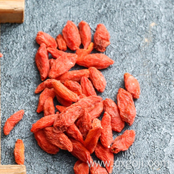 Best organic goji and acai berries traditional herb